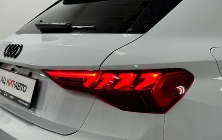 Audi A3, 2022 год, 2 850 000 рублей, 8 фотография