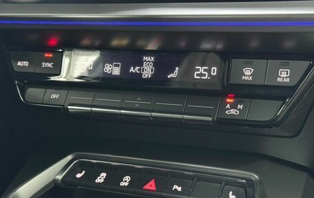 Audi A3, 2022 год, 2 850 000 рублей, 16 фотография