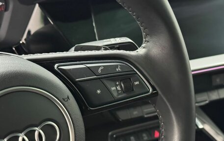 Audi A3, 2022 год, 2 850 000 рублей, 14 фотография