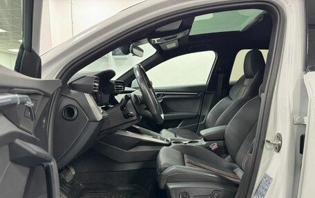 Audi A3, 2022 год, 2 850 000 рублей, 10 фотография