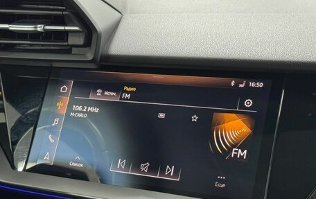 Audi A3, 2022 год, 2 850 000 рублей, 17 фотография