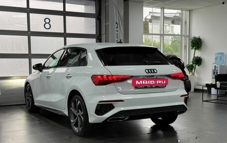 Audi A3, 2022 год, 2 850 000 рублей, 9 фотография