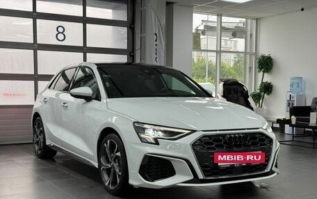 Audi A3, 2022 год, 2 850 000 рублей, 5 фотография