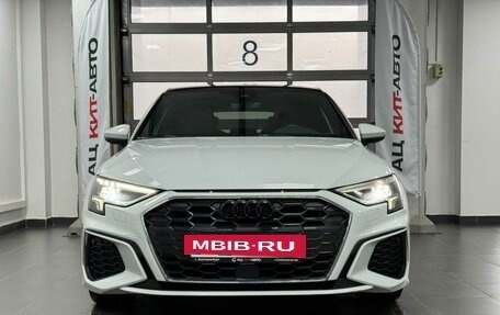 Audi A3, 2022 год, 2 850 000 рублей, 3 фотография
