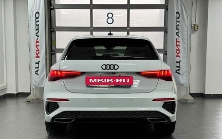 Audi A3, 2022 год, 2 850 000 рублей, 7 фотография