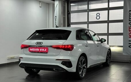 Audi A3, 2022 год, 2 850 000 рублей, 6 фотография