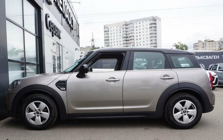 MINI Countryman II (F60), 2017 год, 2 090 000 рублей, 8 фотография