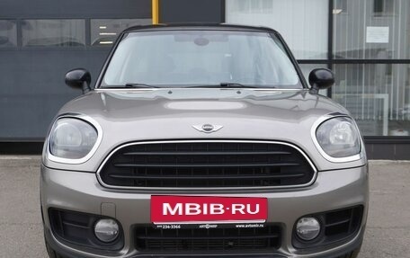 MINI Countryman II (F60), 2017 год, 2 090 000 рублей, 2 фотография