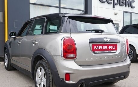 MINI Countryman II (F60), 2017 год, 2 090 000 рублей, 7 фотография