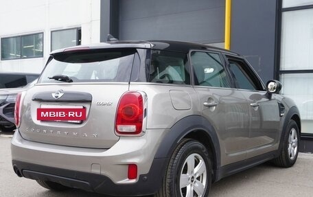 MINI Countryman II (F60), 2017 год, 2 090 000 рублей, 5 фотография