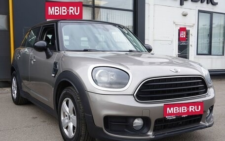 MINI Countryman II (F60), 2017 год, 2 090 000 рублей, 3 фотография