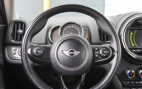 MINI Countryman II (F60), 2017 год, 2 090 000 рублей, 14 фотография