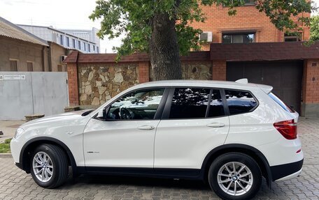 BMW X3, 2012 год, 1 700 000 рублей, 2 фотография