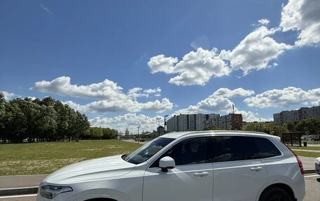 Volvo XC90 II рестайлинг, 2019 год, 4 100 000 рублей, 2 фотография