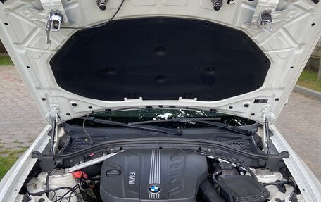 BMW X3, 2012 год, 1 700 000 рублей, 11 фотография