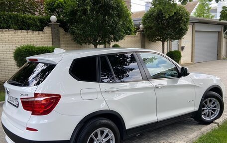 BMW X3, 2012 год, 1 700 000 рублей, 6 фотография