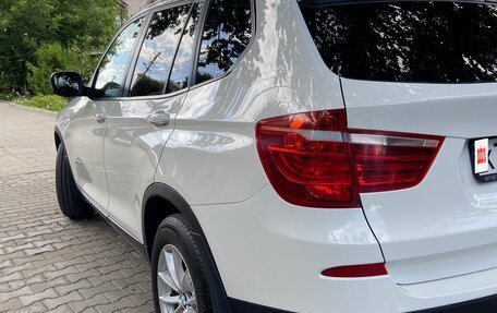 BMW X3, 2012 год, 1 700 000 рублей, 3 фотография