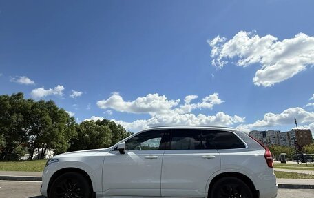 Volvo XC90 II рестайлинг, 2019 год, 4 100 000 рублей, 4 фотография