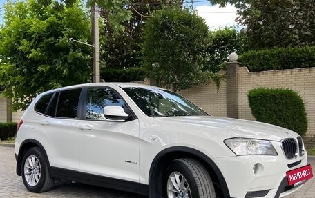 BMW X3, 2012 год, 1 700 000 рублей, 7 фотография