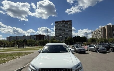 Volvo XC90 II рестайлинг, 2019 год, 4 100 000 рублей, 1 фотография