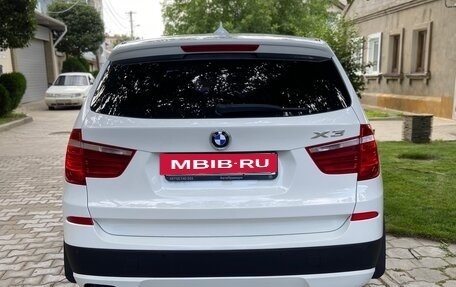 BMW X3, 2012 год, 1 700 000 рублей, 4 фотография