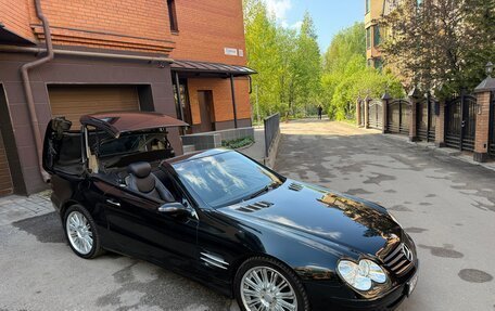 Mercedes-Benz SL-Класс, 2007 год, 1 690 000 рублей, 1 фотография