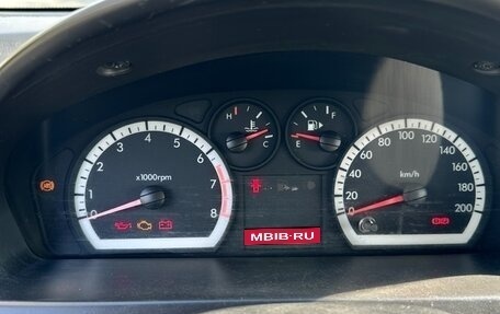 Chevrolet Aveo III, 2008 год, 365 000 рублей, 1 фотография
