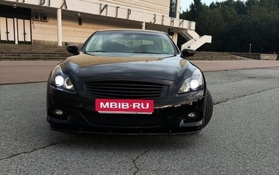 Infiniti G, 2012 год, 2 350 000 рублей, 1 фотография