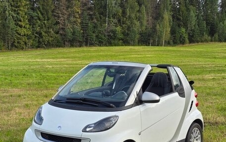 Smart Fortwo III, 2008 год, 850 000 рублей, 1 фотография