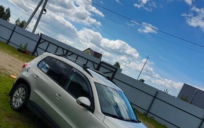 Volkswagen Tiguan I, 2010 год, 900 000 рублей, 1 фотография