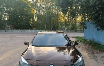 Renault Fluence I, 2014 год, 730 000 рублей, 1 фотография