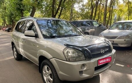 Hyundai Tucson III, 2006 год, 559 000 рублей, 1 фотография