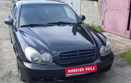 Hyundai Sonata IV рестайлинг, 2007 год, 320 000 рублей, 1 фотография