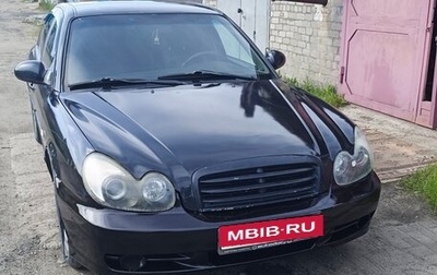 Hyundai Sonata IV рестайлинг, 2007 год, 320 000 рублей, 1 фотография