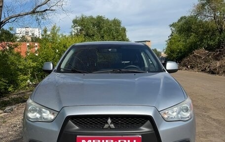 Mitsubishi ASX I рестайлинг, 2011 год, 780 000 рублей, 1 фотография