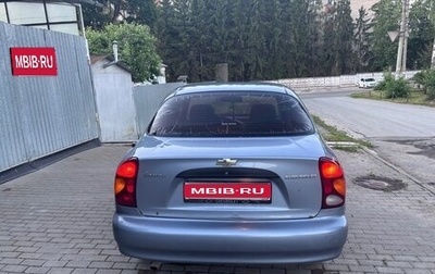 Chevrolet Lanos I, 2007 год, 250 000 рублей, 1 фотография