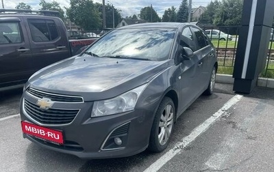 Chevrolet Cruze II, 2013 год, 739 000 рублей, 1 фотография
