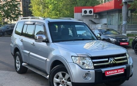 Mitsubishi Pajero IV, 2007 год, 1 300 000 рублей, 1 фотография