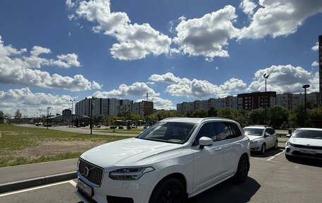 Volvo XC90 II рестайлинг, 2019 год, 4 100 000 рублей, 5 фотография