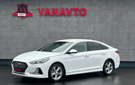 Hyundai Sonata VII, 2019 год, 1 990 000 рублей, 1 фотография