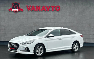 Hyundai Sonata VII, 2019 год, 1 990 000 рублей, 1 фотография