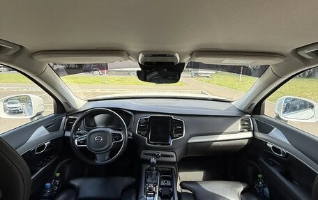 Volvo XC90 II рестайлинг, 2019 год, 4 100 000 рублей, 9 фотография