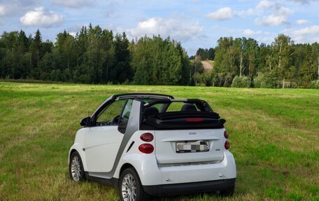 Smart Fortwo III, 2008 год, 850 000 рублей, 3 фотография