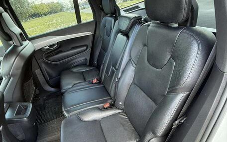 Volvo XC90 II рестайлинг, 2019 год, 4 100 000 рублей, 16 фотография
