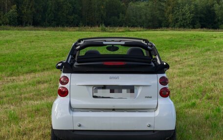 Smart Fortwo III, 2008 год, 850 000 рублей, 2 фотография