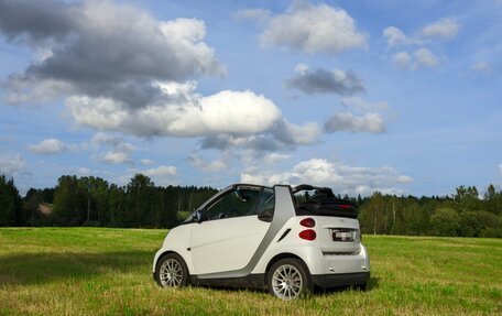 Smart Fortwo III, 2008 год, 850 000 рублей, 4 фотография