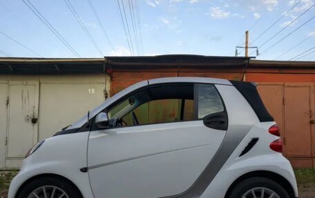 Smart Fortwo III, 2008 год, 850 000 рублей, 7 фотография