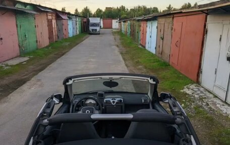 Smart Fortwo III, 2008 год, 850 000 рублей, 8 фотография