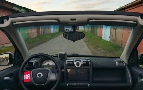 Smart Fortwo III, 2008 год, 850 000 рублей, 6 фотография
