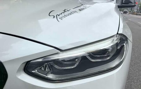 BMW 1 серия, 2022 год, 1 811 327 рублей, 12 фотография